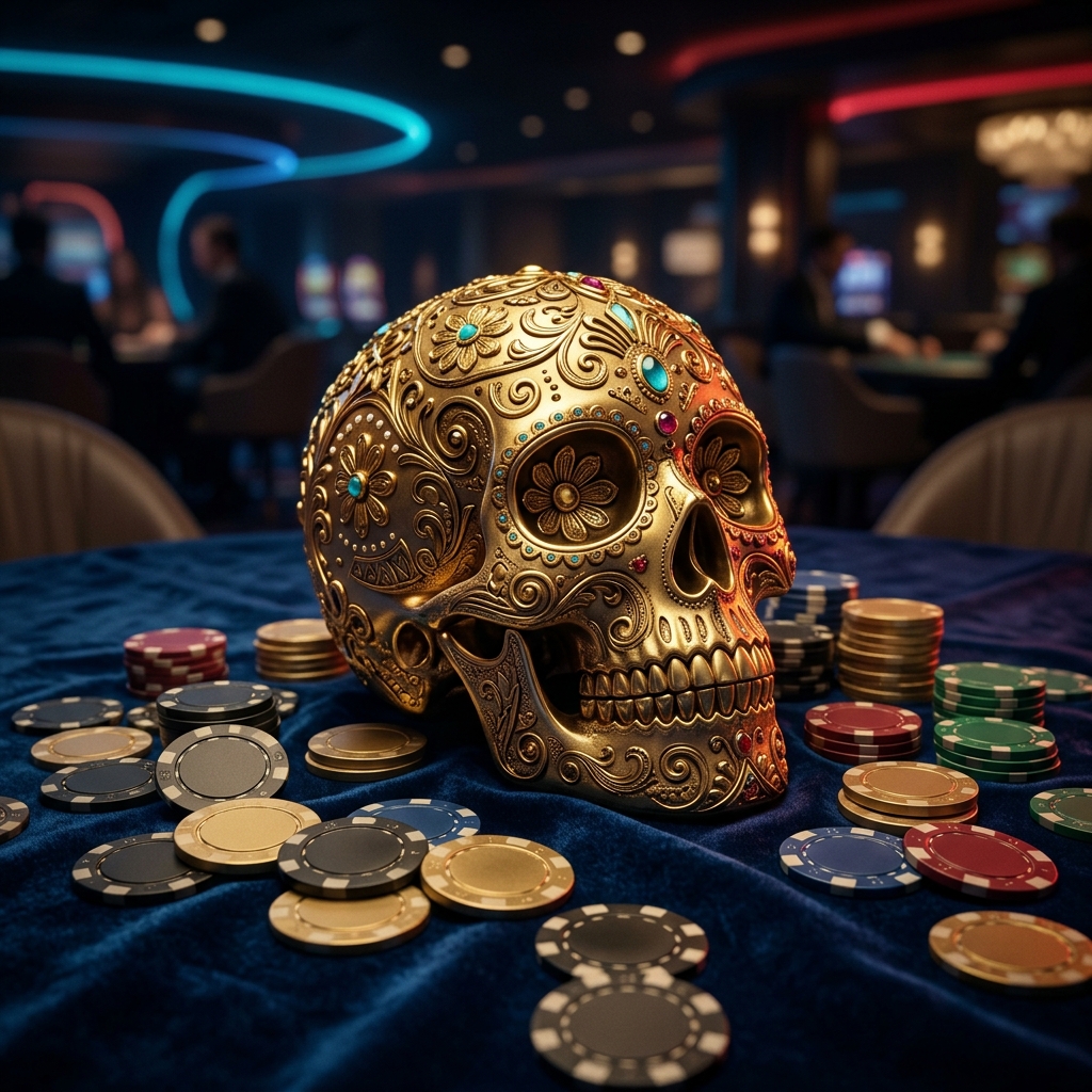 Calavera Slot